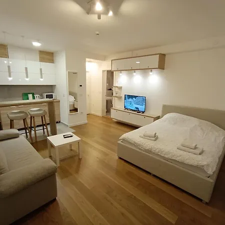 Stela Apartment Belgrade Exterior photo